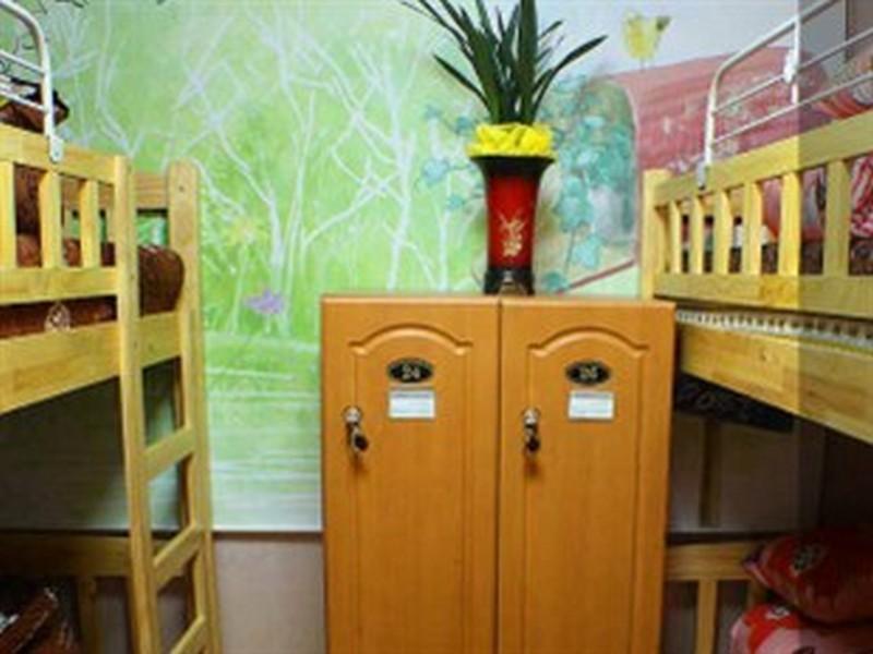 Goodstay Backpackers Gyeongju Guesthouse Exterior photo